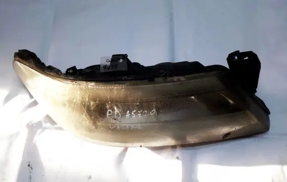 Renault Laguna II Headlight/headlamp