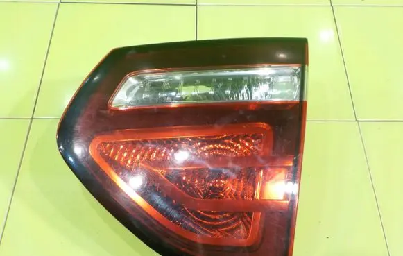 Citroen C4 Grand Picasso Rear/tail lights 9673164980