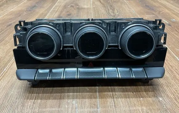 Jaguar F-Type Climate control unit KX5318C858AB KX5318C858