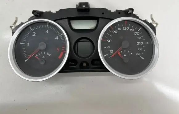 Renault Megane II Speedometer (instrument cluster) 8200408798 35110419 KDAH088521