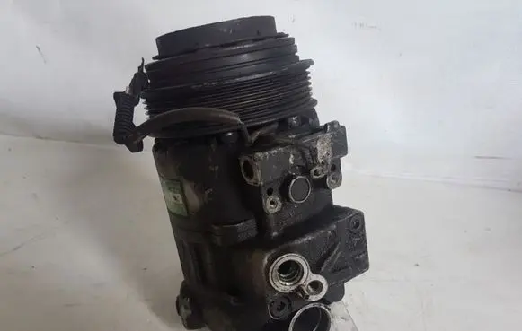 Mercedes-Benz ML W163 Air conditioning (A/C) compressor (pump) A0002342411