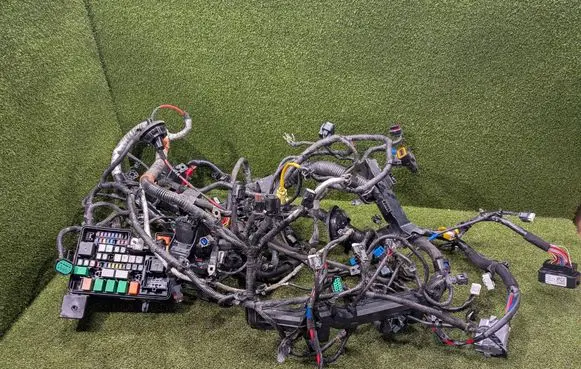 KIA Stonic Engine installation wiring loom 91740H8510 KY17Q37B 3916037110
