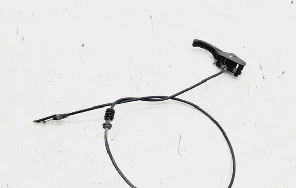 Renault Scenic II - Grand scenic II Engine bonnet/hood lock release cable 