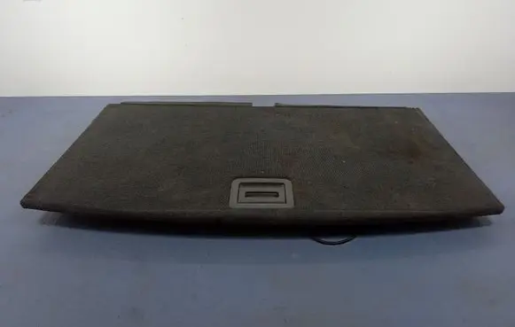 Audi Q7 4L Front floor carpet liner 4L0863462AD