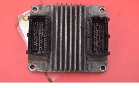 Opel Astra H Engine control unit/module ECU 12249831