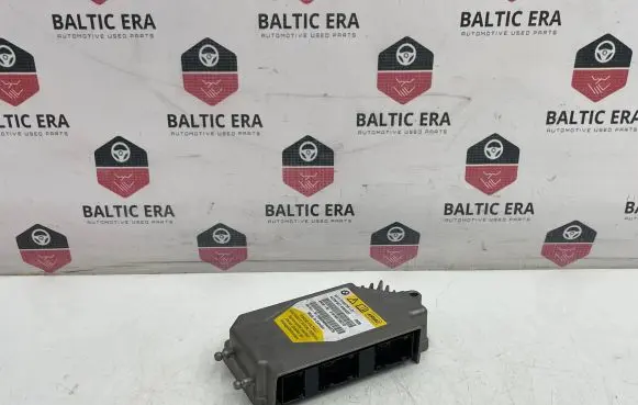 BMW 7 F01 F02 F03 F04 Airbag control unit/module 9199756 31919975601D 607838400T