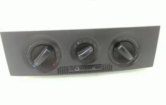 Skoda Fabia Mk1 (6Y) Climate control unit 6Y0820045C