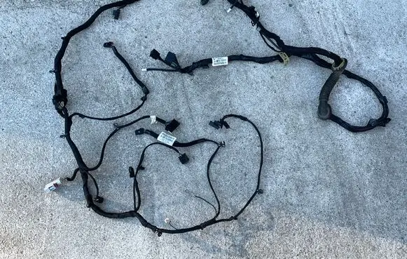 Opel Insignia B Tailgate/trunk wiring harness 39131298 39131257 39117704