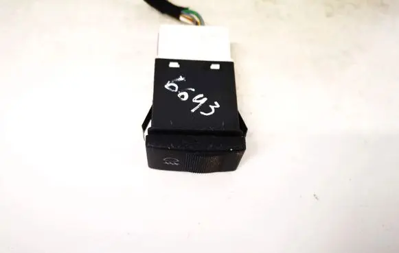 Audi A4 S4 B5 8D Fog light switch 4d0941535