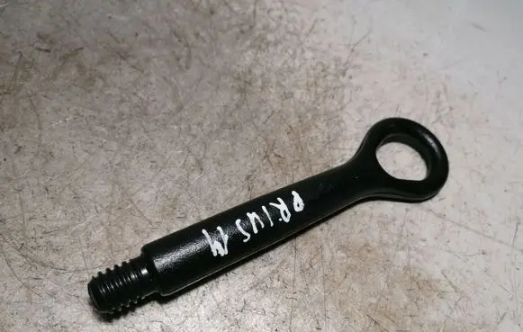 Toyota Prius (XW30) Towing hook eye 