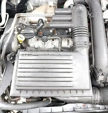 Volkswagen Golf VII Engine swap RGN