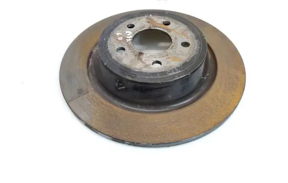 Ford Kuga II Rear brake disc