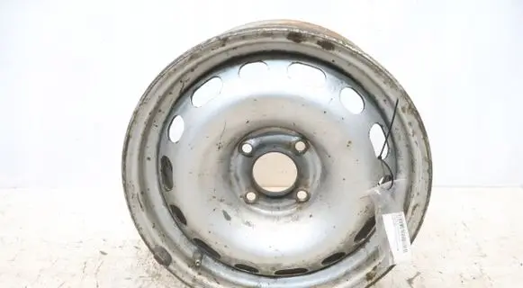 Peugeot Partner R15 steel rim 