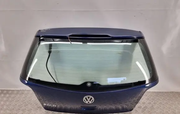 Volkswagen Polo IV 9N3 Tailgate/trunk/boot lid 