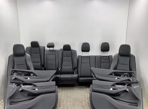 Mercedes-Benz GLE W167 Interior set A1677373001 A1677372701