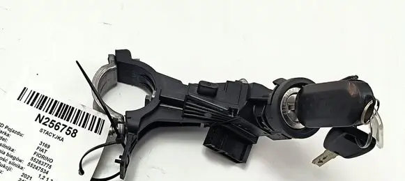 Fiat Fiorino Ignition lock 00521828230