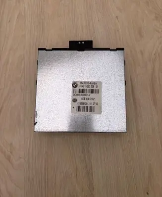 BMW X1 E84 Voltage converter/converter module 9253208 0183961054 8ES00947921
