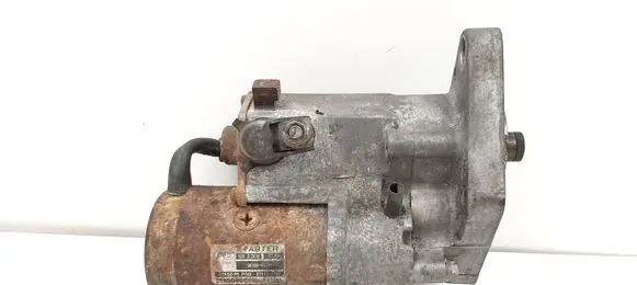 Hyundai Terracan Starter motor 031114241 361004X211