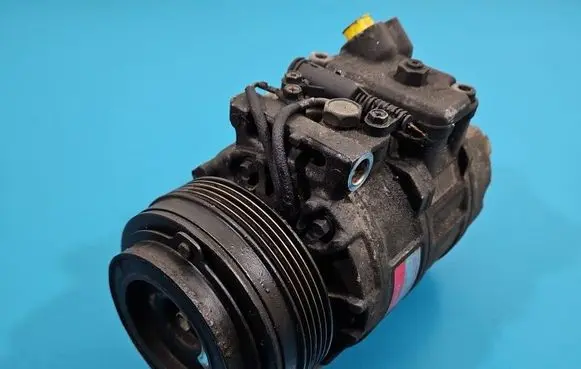 BMW 5 E39 Air conditioning (A/C) compressor (pump) 447220-8820 IMPRK1543609