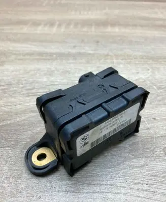 BMW 1 E81 E87 ESP acceleration yaw rate sensor 6762769 676276904