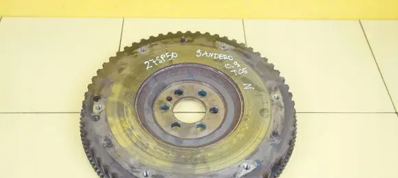 Dacia Sandero II Flywheel 123117787R H4B400