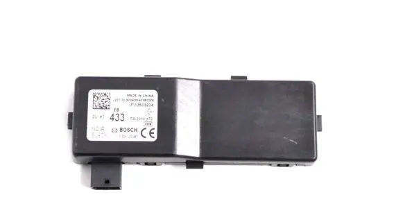 Opel Mokka Door central lock control unit/module 13503204