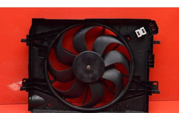 Renault Clio I Electric radiator cooling fan 214818009R