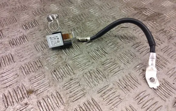Hyundai Bayon Negative earth cable (battery) 37180Q0000