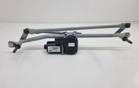 Porsche Macan (95B) Front wiper linkage and motor 95B955114C