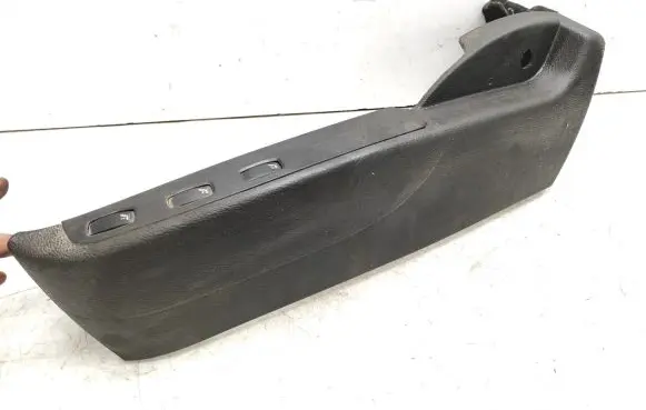 Seat trim
