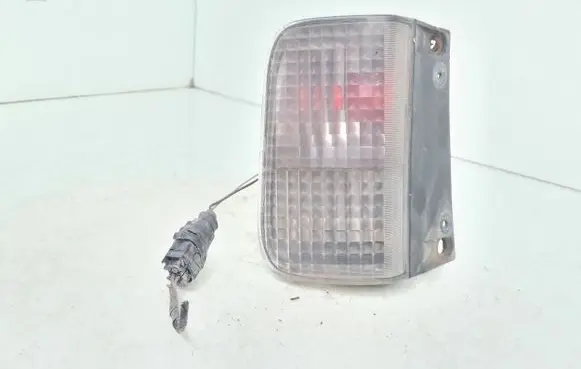 Opel Vivaro Rear bumper light 