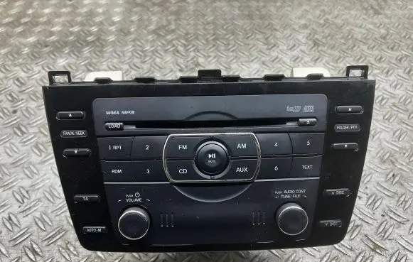Mazda 6 Radio/CD/DVD/GPS head unit GDL1669RX