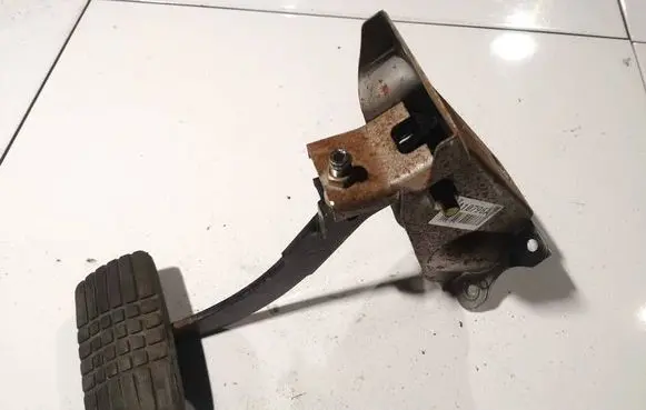 Brake pedal