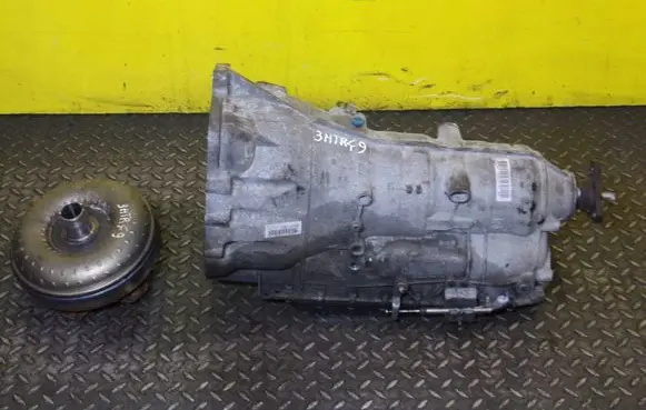 BMW 5 E60 E61 Automatic gearbox 6HP21 BIEGOW