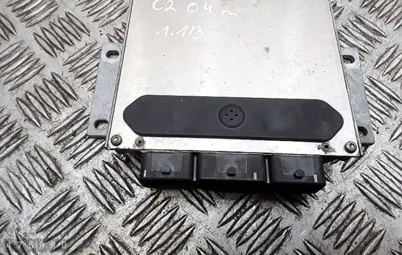 Citroen C2 Engine control unit/module
