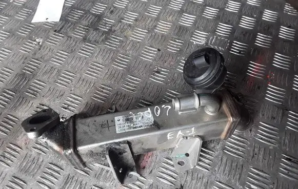 Nissan X-Trail T31 EGR valve cooler 8200719993 8200620695