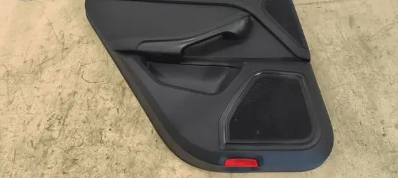 Porsche Macan (95B) Rear door card panel trim 95B867211