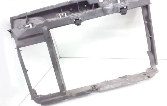 Peugeot 207 Radiator support slam panel 9687711480