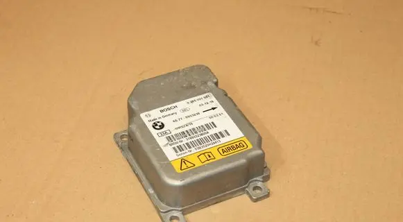 BMW X5 E53 Airbag control unit/module 6933238