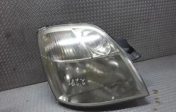 KIA Picanto Headlight/headlamp