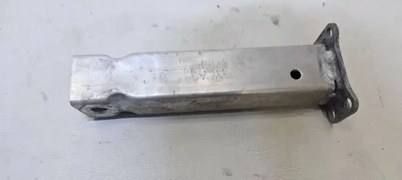Audi Q7 4M Front bumper shock/impact absorber 4M0802038D