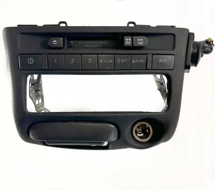 Toyota Yaris Radio/CD/DVD/GPS head unit 861200D070