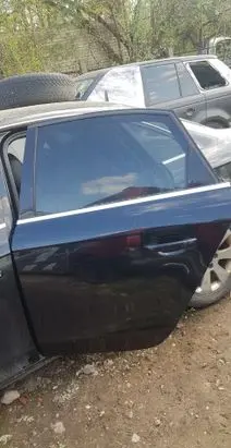 Audi A4 S4 B8 8K Rear door LZ9Y