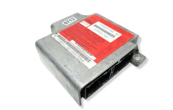 Fiat Ducato Airbag control unit/module 1358991080 219953102 0218
