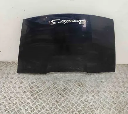 Porsche Boxster 987 Tailgate/trunk/boot lid 98751201100