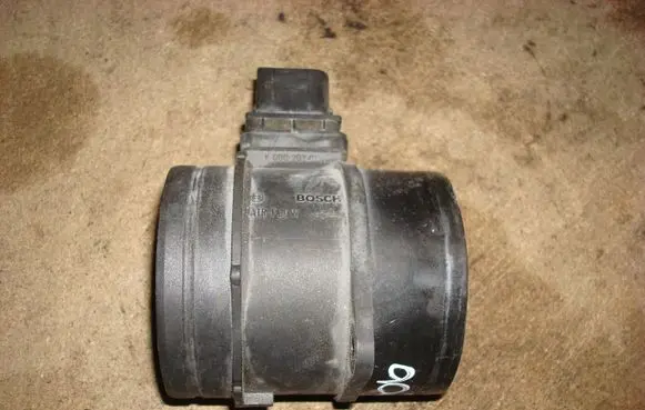 Volkswagen Crafter Mass air flow meter 0000943248 0281002896