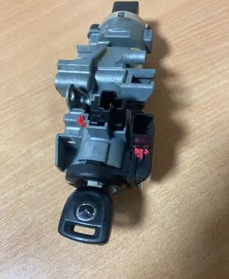 Mazda RX8 Ignition lock GJ6A66938A ET20G33B