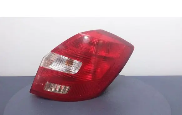 Skoda Fabia Mk2 (5J) Rear/tail lights 5J6945096A