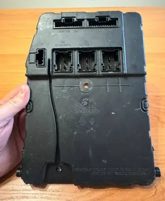 Renault Scenic II - Grand scenic II Comfort/convenience module 8200309691 04260 18400320