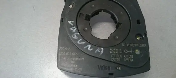 Renault Laguna II Steering angle sensor 8200004642 202943